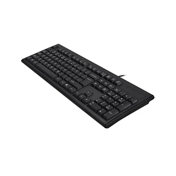 A4 Tech KM-720 Klavye USB Q Tr - 3