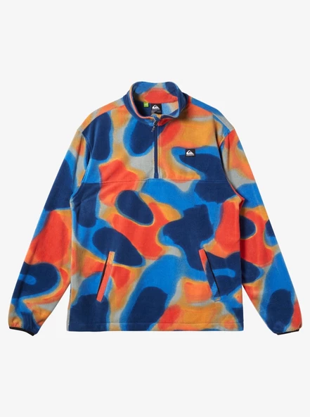 Quiksilver SURF DAYS 1/2 ZIP Erkek Polar AQYFT03397 QK.BSW8 ürün görseli