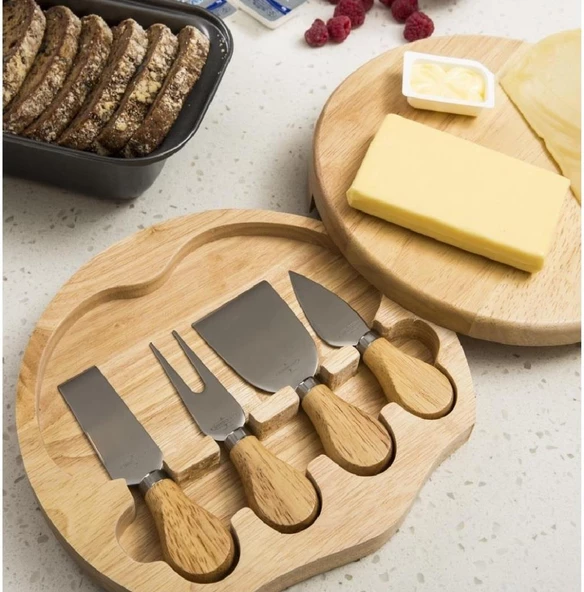 Kapris Home 4'Lü Kahvaltılık Küçük Set Kap-418 - 2