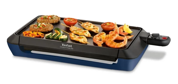 Tefal Plancha Colormania CB660401 2000 W Elektrikli Izgara