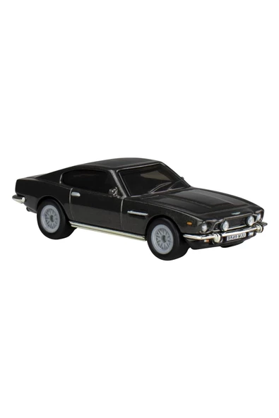 Hot Wheels Pop Culture Premium Aston Martin V8 HXD63 HVJ36 - 2