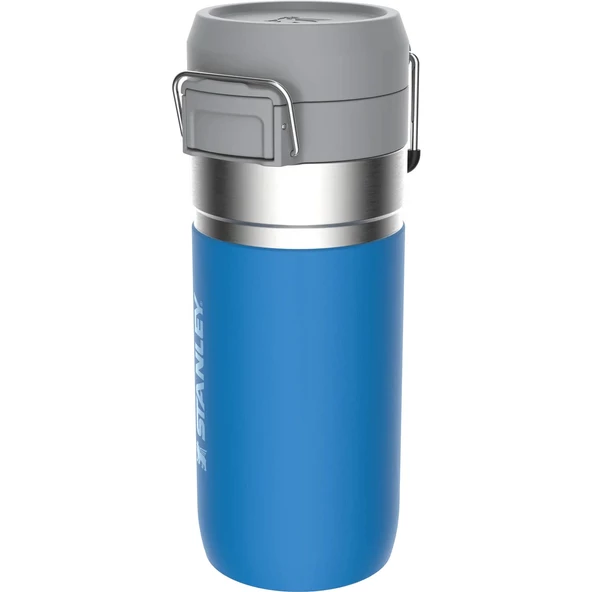 Stanley The Quick Flip Paslanmaz Çelik Termos Bardak 0.47 LT - Azure - 2