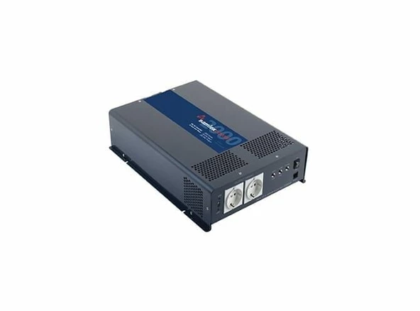 Linetech 24V 2000W Tam Sinüs Inverter - Resim 3