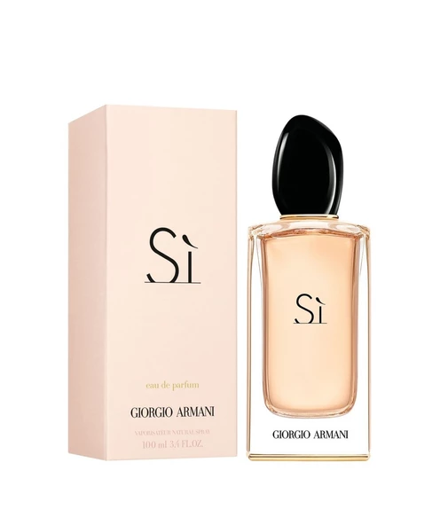 Giorgio Armani Si EDP 100 ml Kadın Parfüm