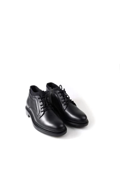 Pierre Cardin 77806 Hakiki Deri Erkek Bot - 4