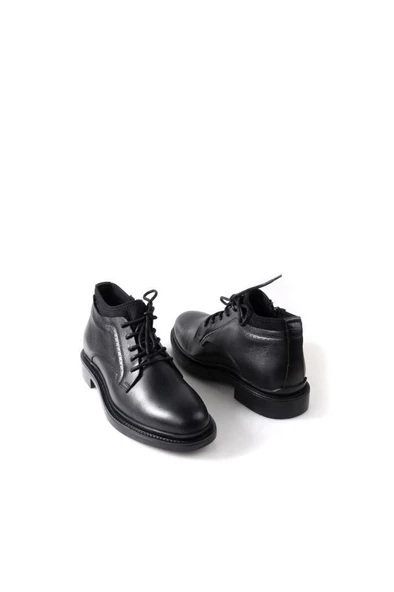 Pierre Cardin 77806 Hakiki Deri Erkek Bot - 6