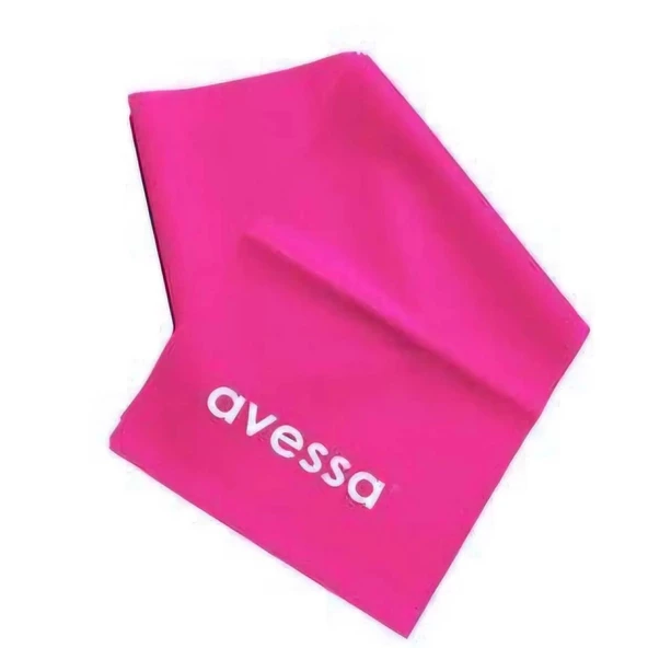 Avessa Ce-10 Plates Lastiği Pembe