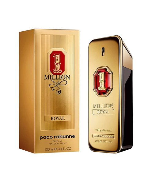 Paco Rabanne 1 Million Royal Eau De Perfume Spray 100 ml Erkek Parfüm