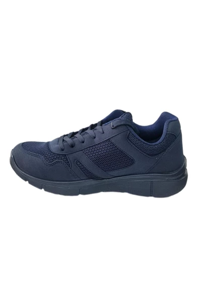DUNLOP Orthopedix 1806 Anatomik Erkek Bağcıklı Sneaker Spor Ayakkabı - 3