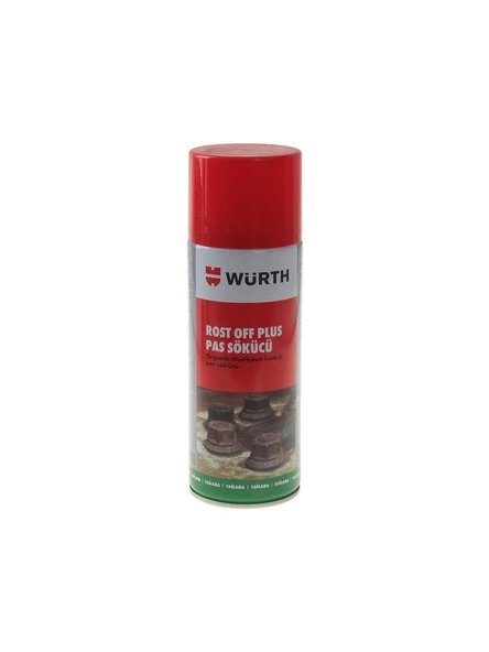 Würth Pas Sökücü Sprey Plus 400ML