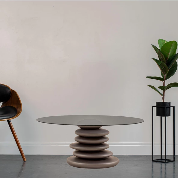 Pebble Orta Sehpa | Salon Sehpası | Rehome - 2