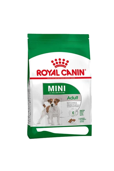 Royal Canin® Mini Yetişkin Köpek Maması 8 Kg