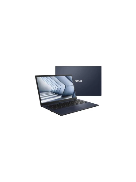 Asus ExpertBook B1 B1502CBA-I58512B1D i5-1235U 8 GB 512 GB SSD Iris Xe Graphics 15.6" Full HD Notebook