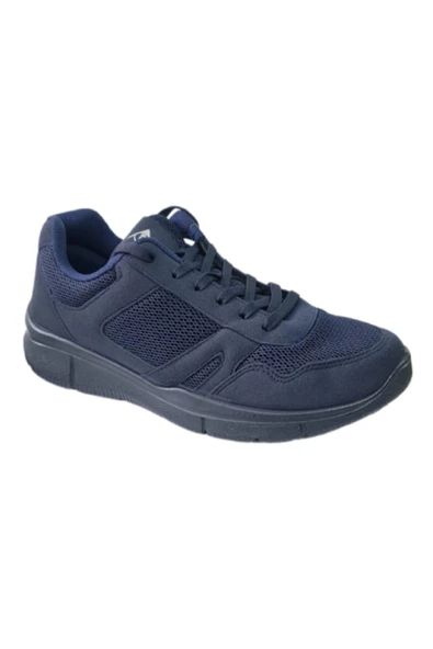 DUNLOP Orthopedix 1806 Anatomik Erkek Bağcıklı Sneaker Spor Ayakkabı - 2