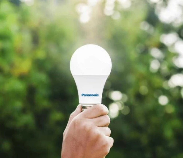 mylights panasonıc 8,5w e27 duylu gün ışığı led ampul 10 adet - 5