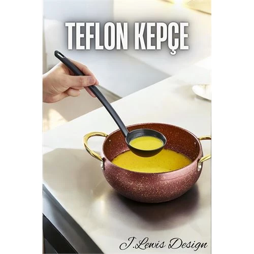 ModaCar Teflon Kepçe J.lewis Design