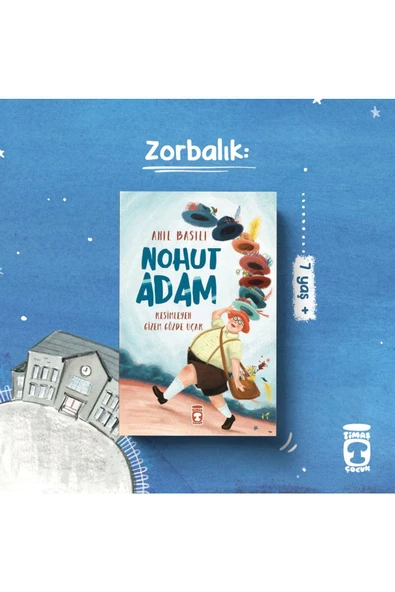 NOHUT ADAM KİTABI - 3
