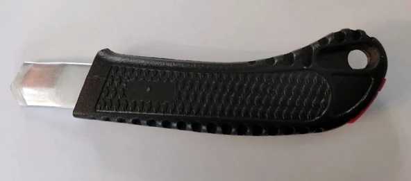 TOMAX Renkli Metal Maket Bıçağı Profesyonel Falçata - 2