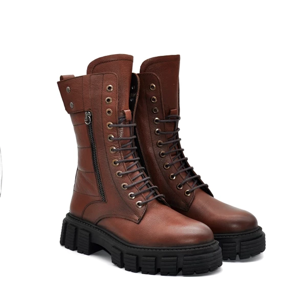 ERDEMLER  CB-36871 KADIN GÜNLÜK BOT - Resim 9