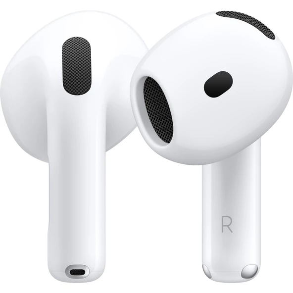 Apple Airpods 4- Aktif Gürültü Önleme Özellikli (MXP93TU/A)