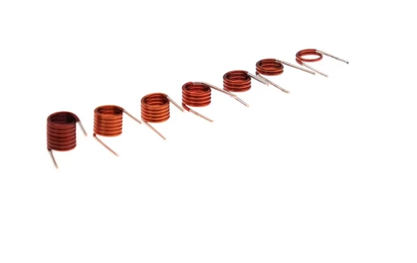FM Bobin 3.5x5.5Tx0.7mm  Saf Bakır  x 1 Adet  (rf118)