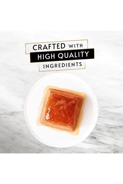 Purina Gourmet Revelations Sığır Etli Kedi Yaş Maması 2x57gr - Resim 5