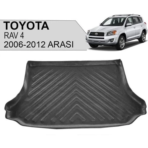 Toyota Rav4 Bagaj Havuzu 2006-2012 Model Arası - 2