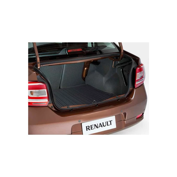 Renault Symbol 2013 ve Sonrası Bagaj Havuzu - 2