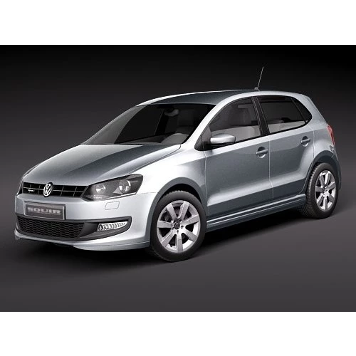 Volkswagen Polo Trendline-Comfortline-Highline (Alt Bagaj) Bagaj Havuzu 2010-2017 Model ve Arası - Resim 3