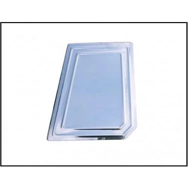 Peugeot Boxer 3 Krom Depo Kapağı 2006-2014 Arası Paslanmaz Çelik ürün görseli