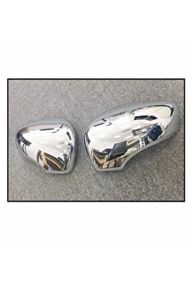 Renault Captur Krom Ayna Kapağı 2 Parça 2013-2019 Arası P.çelik ürün görseli