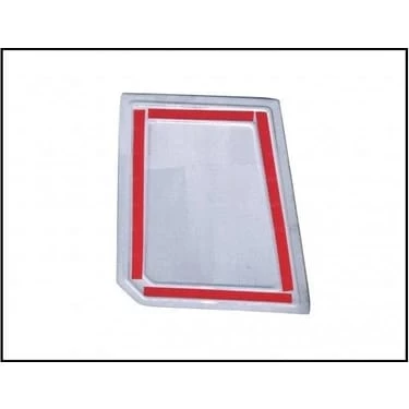 Peugeot Boxer 3 Krom Depo Kapağı 2006-2014 Arası Paslanmaz Çelik - Resim 3