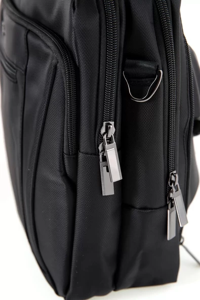 71426 Siyah Evrak Ve Sırt Çantası - 6