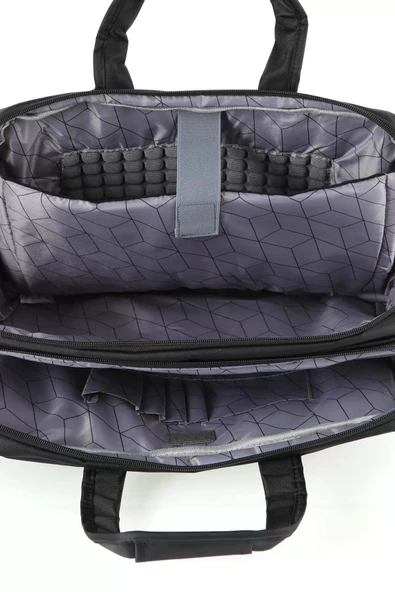 71426 Siyah Evrak Ve Sırt Çantası - 8