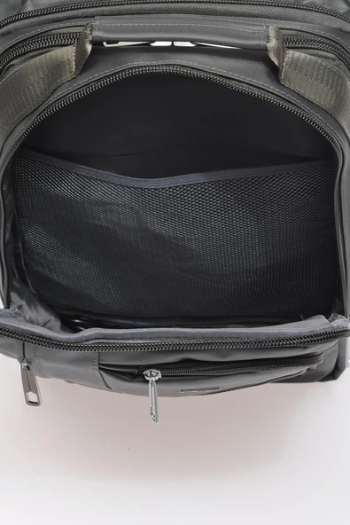51241 Gri Evrak Ve Sırt Çantası - 2