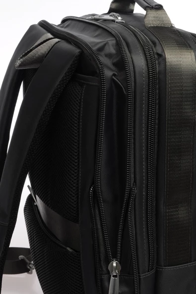 51241 Gri Evrak Ve Sırt Çantası - 3