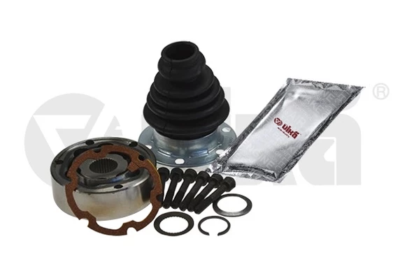 1K0498103X Aks Lalesi Kıt Audı A3-Caddy Golf Jetta Octavıa Superb Passat Ibıza Leon Audı Q3-Audı Tt-Audı A1 Polo Tıguan ürün görseli