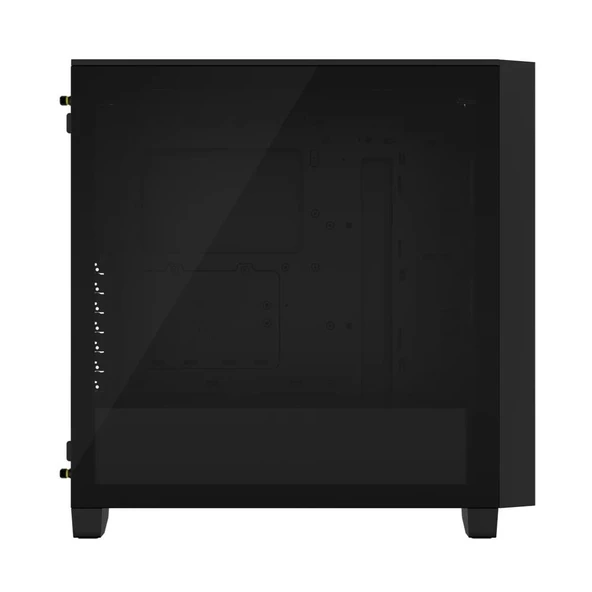 CORSAIR 3000D 3xAR120 RGB FANLI  MidT ATX SİYAH KASA - 3
