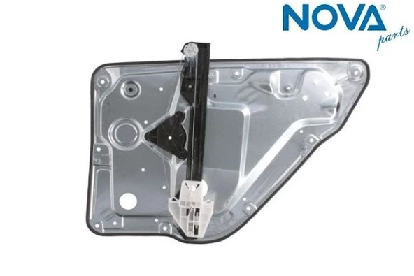 6Y0839461 Cam Açma Mekanizması Arka Sol Fabıa 2000-2008