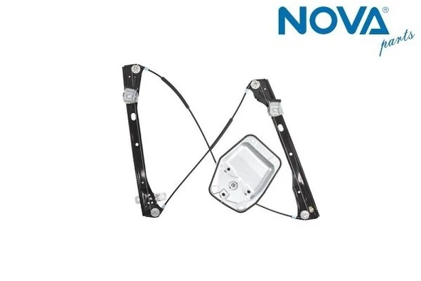 1K5837462B Cam Açma Mekanizması Ön Sağ Jetta 2006-2011
