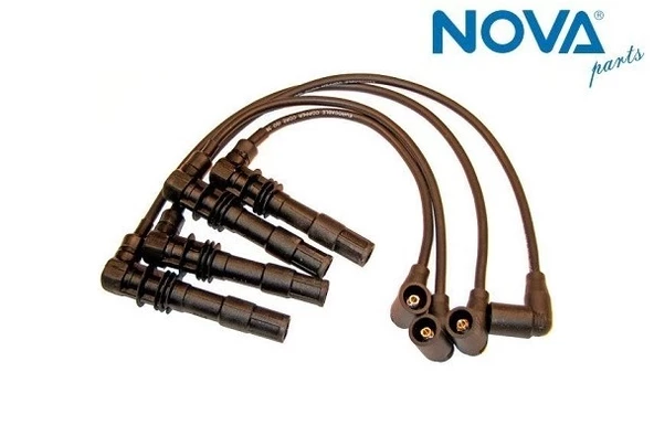 036905409K Buji Kablo ( Set ) Fabia Polo Ibıza Cordoba Aua-Bby-Bky-Ahw-Bbz-Aub