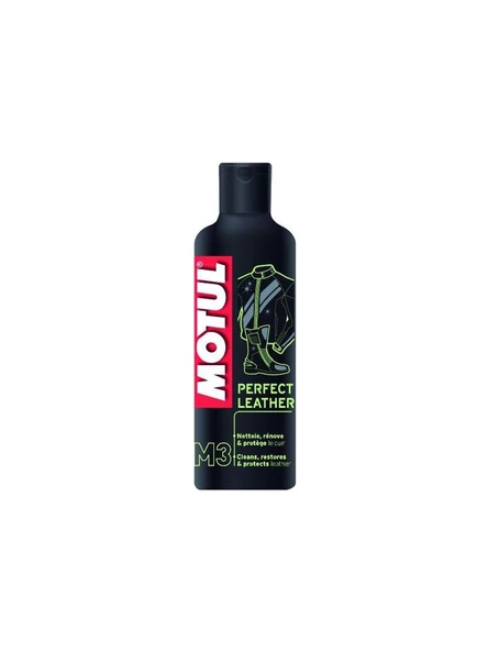 Motul M3 Perfect Leather Deri Temizleyici 250 Ml