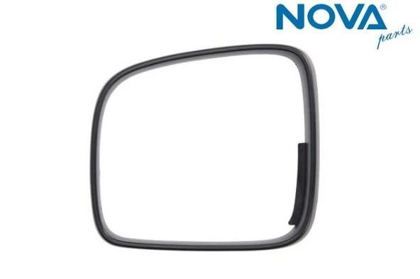 7E1858553 Ayna Çerçevesi Sol Transporter T5 Caddy