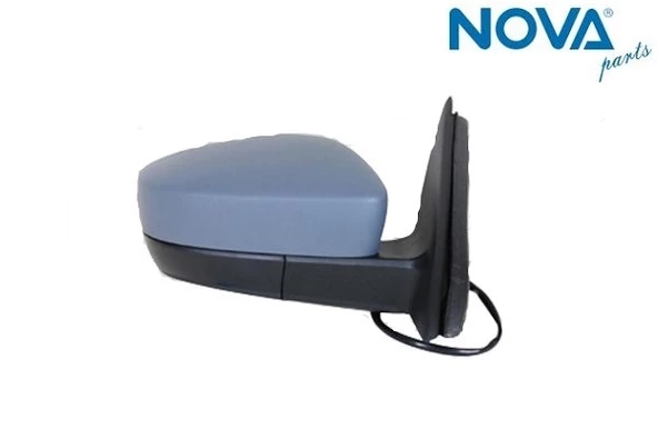 5JB857508C Ayna Dış Dikiz Kmp. Sağ ( Elektrikli ) Rapıd-Toledo 2013 --> ürün görseli