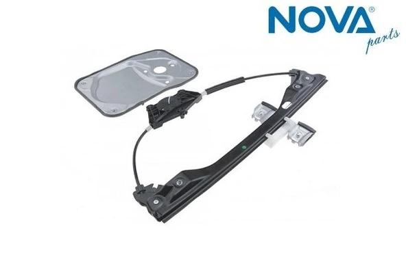 5J4837462 Cam Açma Mekanizması Ön Sağ ( Motorsuz ) Fabıa 2007-2015 ürün görseli 1