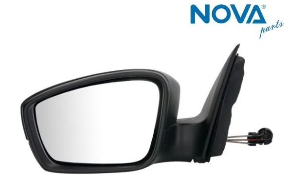 5JB857507 Ayna Dış Dikiz Komple Sol ( Manuel ) Rapıd-Toledo 2013 --> ürün görseli