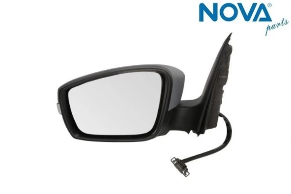 6V1857507C Ayna Komple Sol (Elektirikli) Fabıa 2016-- >