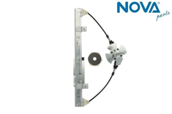 6Y0839655 Cam Açma Mekanizması Arka Sol Manuel Fabıa 2000-2008