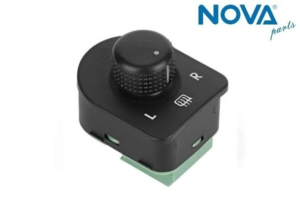 7E1959565A Ayna Kumanda Anahtarı Transporter T5-T6 2003-2015 ürün görseli