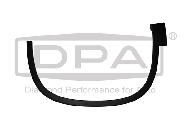 5N0854732A Çamurluk Ağzı Bakaliti Ön Sağ Tıguan 2008-2011 ürün görseli